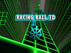 Permainan Racing Ball 3D secara online