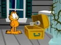 Permainan Garfield Chuang haunted house secara online