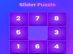 Permainan Sliding Puzzle secara online
