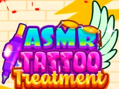 Permainan Asmr Tattoo Treatment secara online