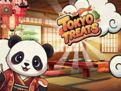 Permainan Tokyo Treats secara online
