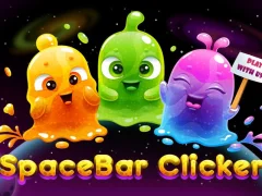 Permainan Spacebar Clicker secara online