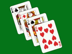 Permainan Original Classic Solitaire secara online