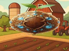 Permainan Magic Farm : Clicker secara online