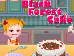 Permainan Black Forest Cake secara online