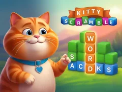 Permainan Kitty Scramble secara online