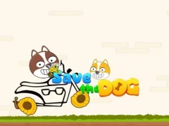 Permainan Dog Bee Rescue Puzzle Game secara online
