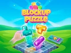 Permainan Block Up Puzzle secara online