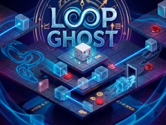 Permainan Loop Ghost secara online