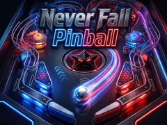 Permainan Never Fall Pinball secara online