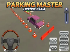 Permainan Parking Master: License Exam secara online