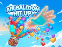 Permainan Air Balloon Hit up secara online