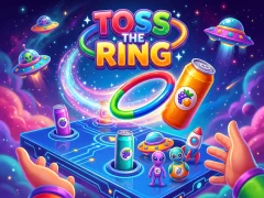 Permainan Toss The Ring secara online
