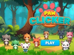 Permainan Paw Clicker secara online