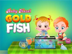 Permainan Baby Hazel Gold Fish secara online