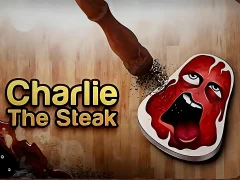 Permainan Charlie the Steak secara online