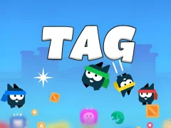 Permainan Tag secara online