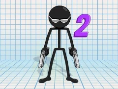 Permainan Gun Fu Stickman Edition 2 secara online