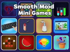 Permainan Smooth Mood Mini Games secara online