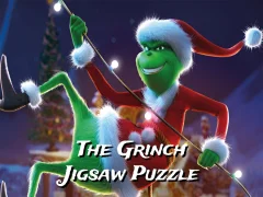 Permainan The Grinch Jigsaw Puzzle secara online