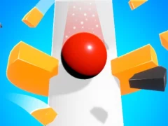 Permainan Helix Jump secara online