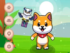 Permainan Tap Cute Animals secara online