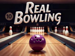 Permainan Real Bowling secara online
