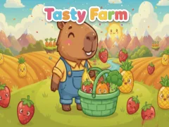 Permainan Tasty Farm secara online