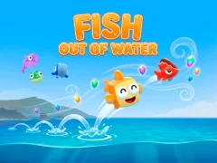Permainan Fish Out Of Water! secara online