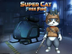 Permainan Super Cat Free Fire secara online