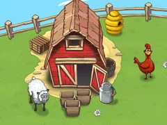 Permainan My Little Farm secara online