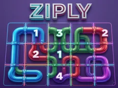 Permainan Ziply secara online