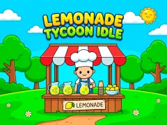 Permainan Lemonade Tycoon Idle secara online