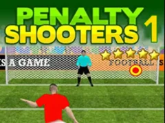 Permainan Penalty Shooters secara online