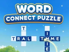 Permainan Word Connect Puzzle secara online