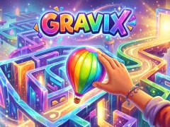 Permainan Gravix secara online