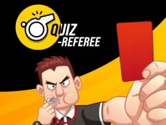 Permainan Become A Referee secara online