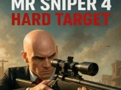 Permainan Mr Sniper 4 Hard Target secara online