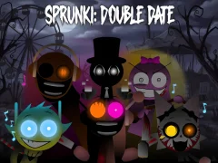 Permainan Sprunki: Double Date secara online