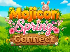Permainan Mojicon Spring Connect secara online