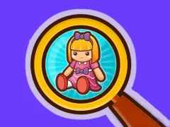 Permainan Find Objects secara online