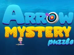 Permainan Arrow Mystery Puzzle secara online