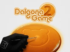 Permainan Dalgona Game 2 secara online