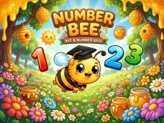 Permainan Number Bee secara online
