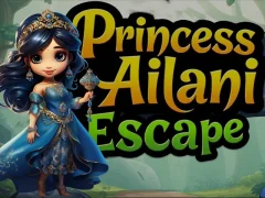 Permainan Princess Ailani Escape secara online