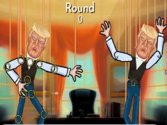 Permainan Trump the Puppet secara online