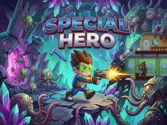 Permainan Special Hero secara online