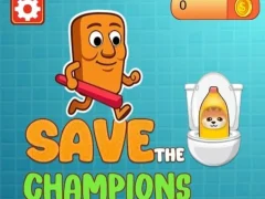 Permainan Save the Brainrot secara online