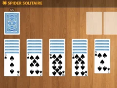Permainan Spider Solitaire Pro secara online