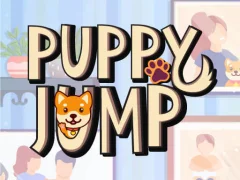 Permainan Puppy Jump secara online